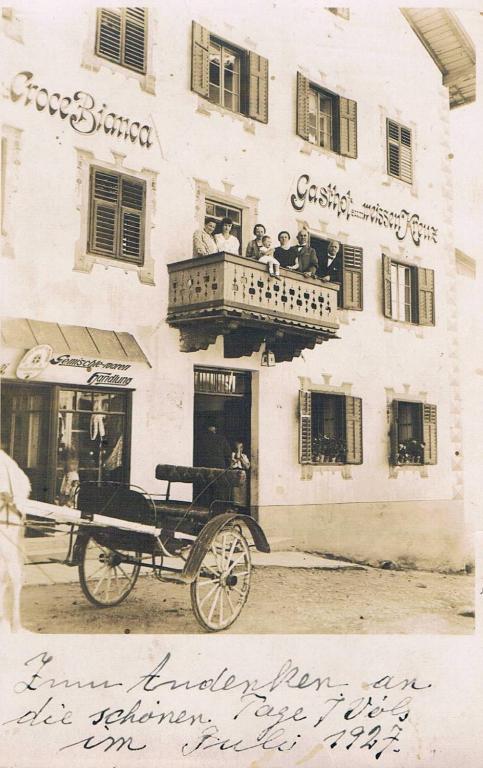 Gasthof Albergo Kreuzwirt Fiè Extérieur photo