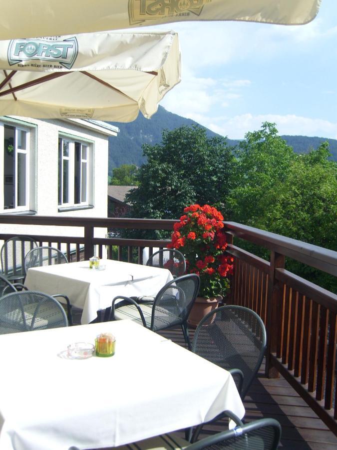 Gasthof Albergo Kreuzwirt Fiè Extérieur photo