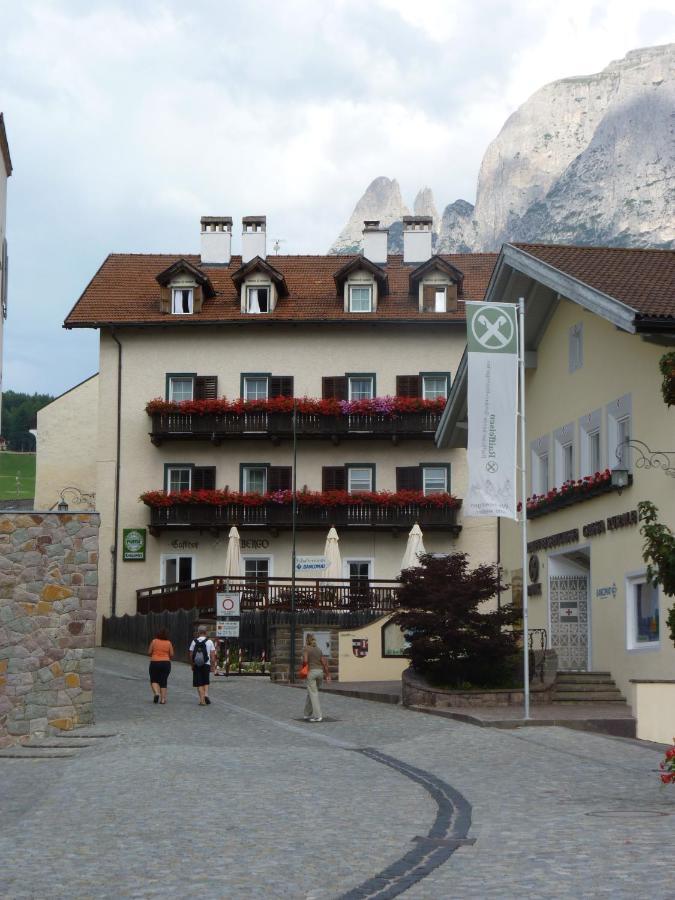 Gasthof Albergo Kreuzwirt Fiè Extérieur photo
